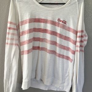 coca cola long sleeve